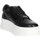 Chaussures Femme Baskets montantes Cult CLW396200 Noir