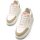 Chaussures Femme Baskets mode MTNG SLAM Blanc
