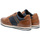 Chaussures Homme Baskets basses Redskins AIMABLE COGNAC+MARINE Marron