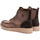 Chaussures Homme Boots Redskins DIFFERENT CHATAIGNE Marron