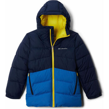 Vêtements Enfant Nike Air VaporMax Plus Blue Chill Pants Columbia Arctic Blast Jacket Bleu