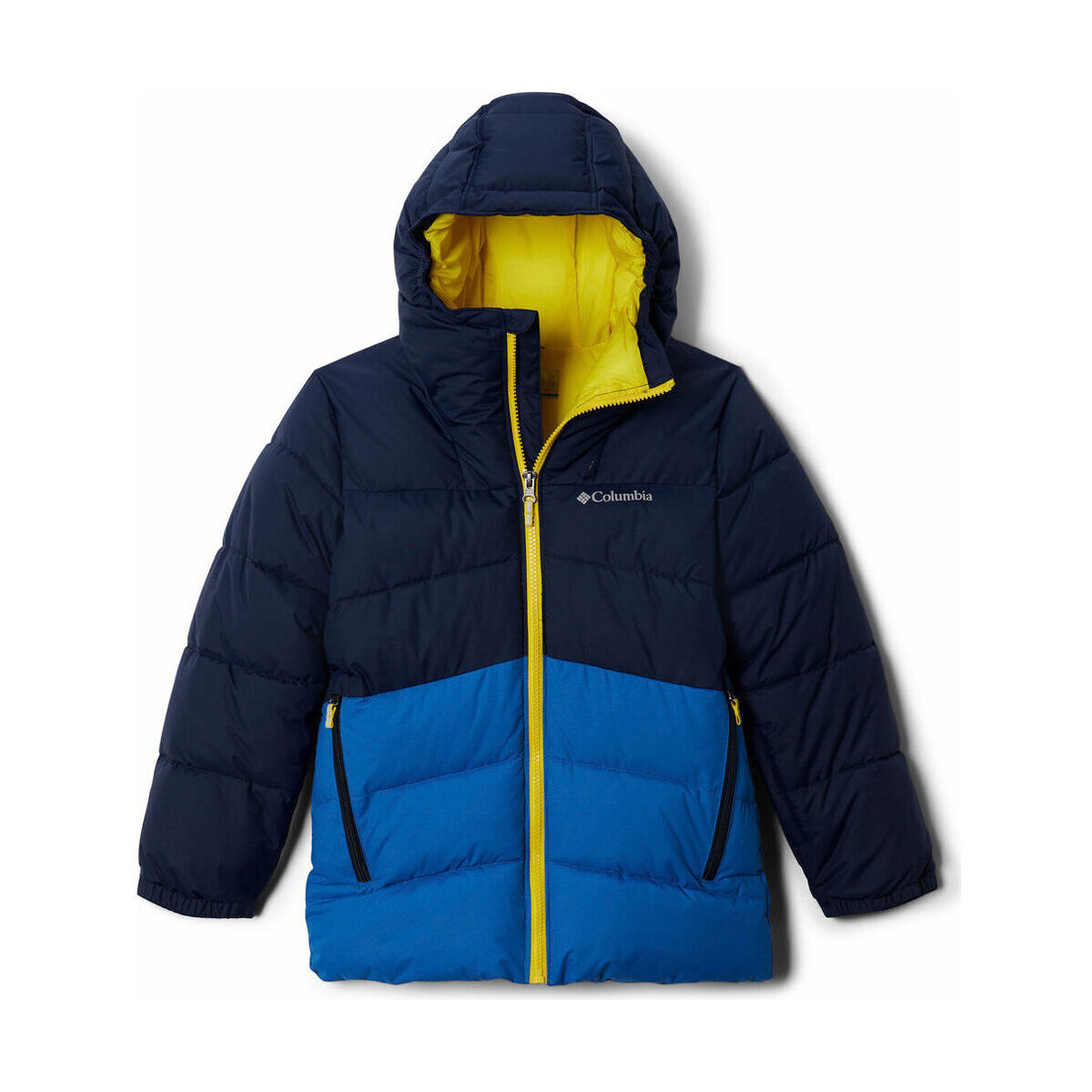 Vêtements Enfant Vestes de survêtement Columbia Arctic Blast Jacket Bleu