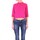 Vêtements Femme T-shirts manches courtes Semicouture S3WB02 Multicolore