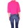 Vêtements Femme T-shirts manches courtes Semicouture S3WB02 Multicolore