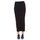 Vêtements Femme T-shirts manches longues Calvin Klein Jeans K20K205718 Noir