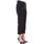 Vêtements Femme Pantalons cargo Dondup DP268B VS0030 TRT Noir