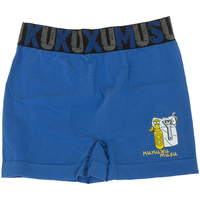 Sous-vêtements Garçon Boxers Kukuxumusu 98752-BLEU Bleu