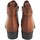 Chaussures Femme Multisport Pepe Menargues 20409 bottine en cuir pour femme Marron