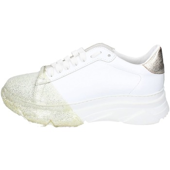 Chaussures Femme Baskets mode Stokton EY150 Blanc