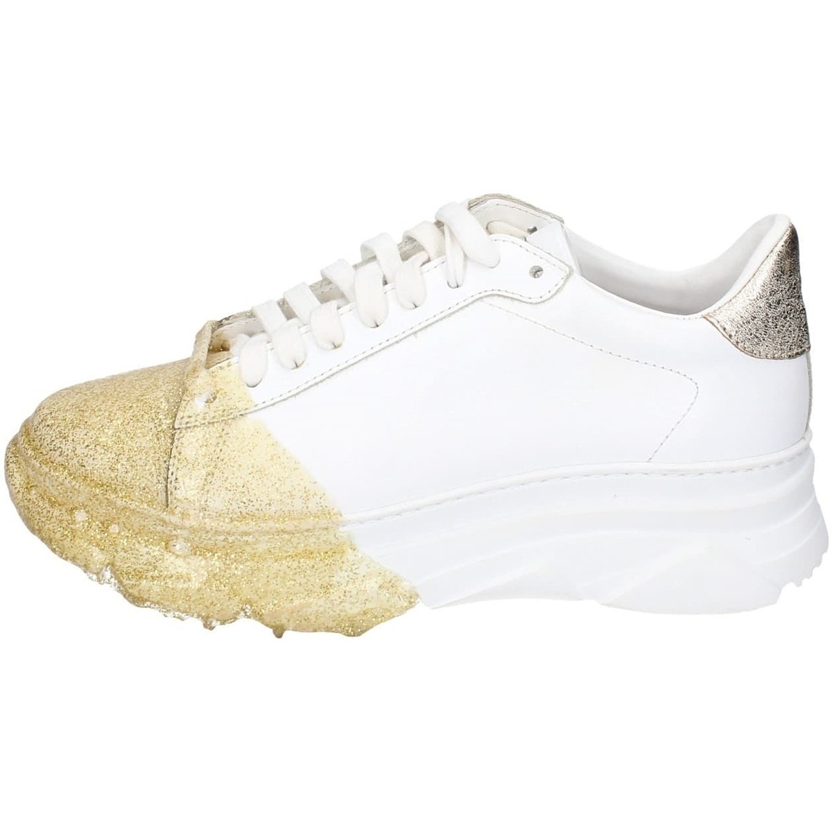 Chaussures Femme Baskets mode Stokton EY151 Blanc