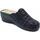 Chaussures Femme Chaussons Fly Flot 35 W89 LY Gorga Noir