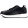 Chaussures Femme Multisport Liu Jo Johanna 01 Sneaker Donna Black BF3133EX014 Noir