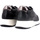 Chaussures Femme Bottes Liu Jo Johanna 01 Sneaker Donna Black BF3133EX014 Noir