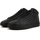 Chaussures Homme Multisport Calvin Klein Jeans Sneaker High Uomo Triple Black HM0HM01269 Noir