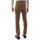 Vêtements Homme Pantalons Berwich MORELLO-GD XGAB-NOCE724 Marron