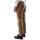 Vêtements Homme Pantalons Berwich RETRO-GD DV0555X-NOCE724 Marron