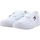 Chaussures Homme Multisport Tommy Hilfiger Basket Sneaker Uomo White EM0EM01395 Blanc