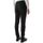 Vêtements Homme Pantalons Berwich MORELLO1P BN6000X-BLACK Noir