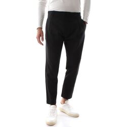 Vêtements Homme Pantalons Dondup BEN UP630 TS0009U-999 BLACK Noir