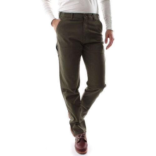 Vêtements Homme Pantalons Kn1701v Shaker Stitch-w701 TR016IT WORK PANT-MIL Gris