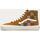 Chaussures Femme Baskets mode Vans SK8-HI TAPERED TFTC - VN0009QP1M71-GOLDEN BROWN Marron