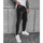 Vêtements Homme Pantalons Denim House Jean homme Destroy noir DHZ-4383-1 - 30 Noir