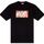 Vêtements Homme T-shirts & Polos Diesel A12529 0CATM T-JUST-L13-9XX Noir