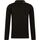 Vêtements Fille Pulls Calvin Klein Jeans IG0IG02256 MONOGRAM ROLL-BEH Noir