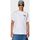Vêtements Homme Bh-shirt Aus Viskosemischstrick fig Leaf A11927 0CATM T-JUST-NLABEL-100 Blanc