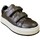 Chaussures Fille Ballerines / babies Asso 27904-24 Argenté