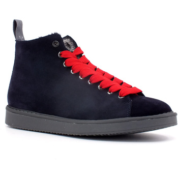 Chaussures Homme Multisport Panchic Citrouille et Compagnie Blue Red P01M007-00332094 Bleu