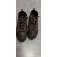 Chaussures Homme Boots Pataugas chaussure pataugas Marron