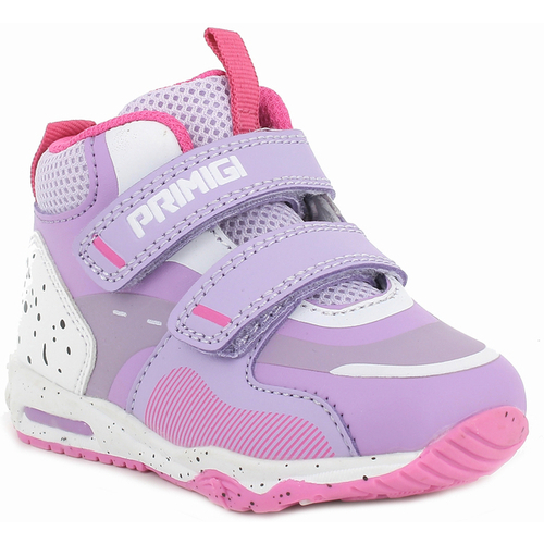 Chaussures Fille Baskets mode Primigi 4953200 Violet