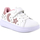 Chaussures Fille Baskets mode Primigi 4964000 Blanc