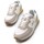 Chaussures Femme Baskets mode MTNG  Blanc
