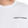 Vêtements Homme T-shirts manches courtes Tommy Jeans Flag Blanc