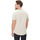 Vêtements Homme T-shirts manches courtes Tommy Jeans Flag Jasper Beige