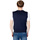 Vêtements Homme Polo Bear-print knitted jumper. 66573 48847 Bleu