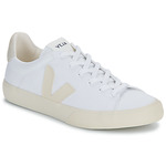 VEJA logo-patch low-top sneakers