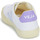 Chaussures Femme Baskets basses Veja CAMPO CANVAS Blanc / Violet