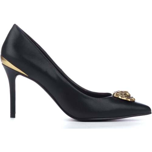 Chaussures Femme Escarpins Roberto Cavalli Fondo Eyla Dis. W10 Noir