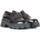 Chaussures Femme Mocassins Replay Cable Noir