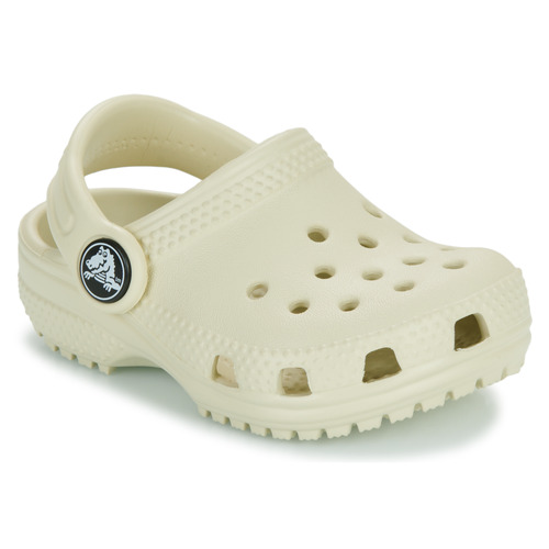 Chaussures Enfant Sabots boot Crocs Classic Clog T Beige