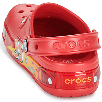 Crocs Cars LMQ Crocband Clg K Rouge