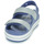 Chaussures Enfant Sandales et Nu-pieds Crocs Crocband Cruiser Sandal K Bleu