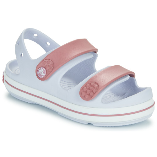 Chaussures Fille Sandales et Nu-pieds Vote Crocs Crocband Cruiser Sandal K Violet