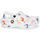 Chaussures Fille Sabots Crocs Classic Character Print Clog K Multicolore