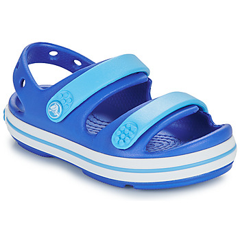 Chaussures Enfant Sandales et Nu-pieds Crocs Crocband Cruiser Sandal T Bleu