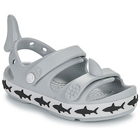 Chaussures Enfant Сандали Kulture crocs c4 Kulture Crocs Crocband Cruiser Shark SandalT Gris