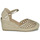 Chaussures Femme Sandales et Nu-pieds Xti 142893 Doré